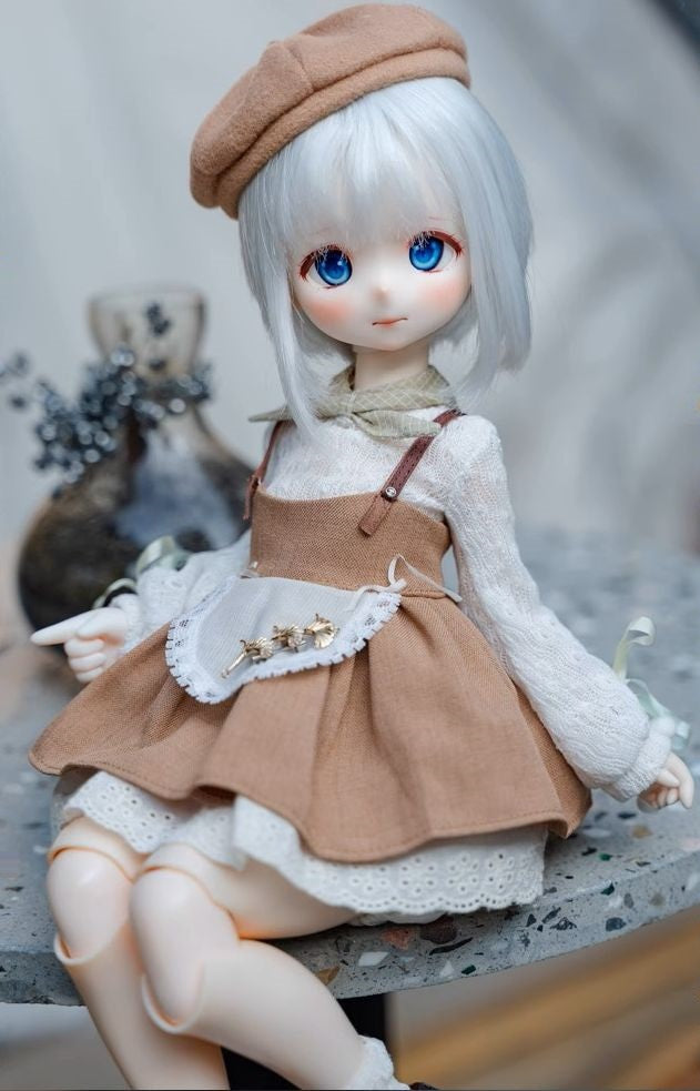 Toppa [Limited Quantity] | Preorder | DOLL