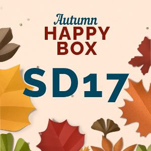 HAPPY BOX [SD17] [Limited time]  | Preorder | OUTFIT