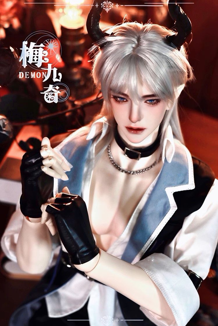 Plum Jiuqi [Limited time 25% OFF] | Preorder | DOLL