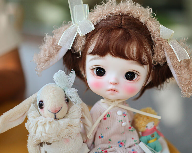 Petit+ Piyo | PREORDER | DOLL