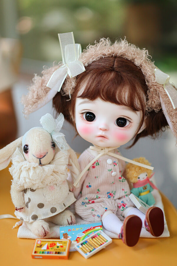 Petit+ Piyo | PREORDER | DOLL