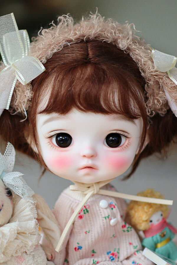 Petit+ Piyo | PREORDER | DOLL