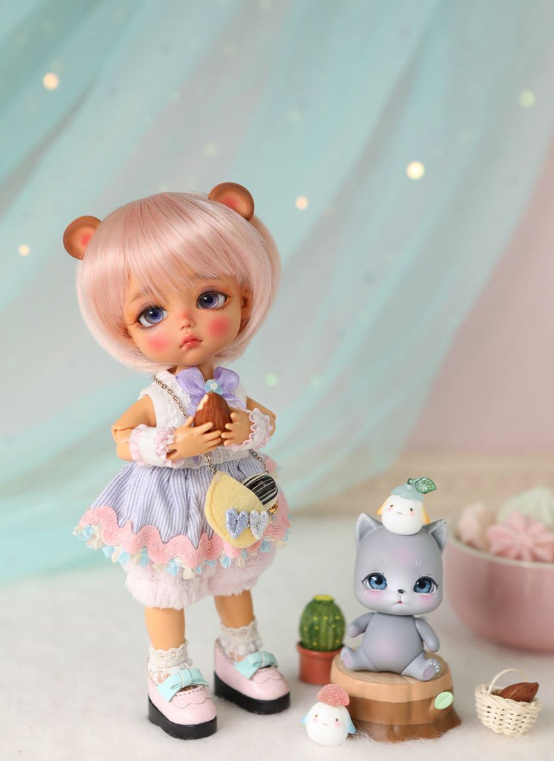 Mew and Jerry ver. Full Set [Limited Time] | Preorder | DOLL