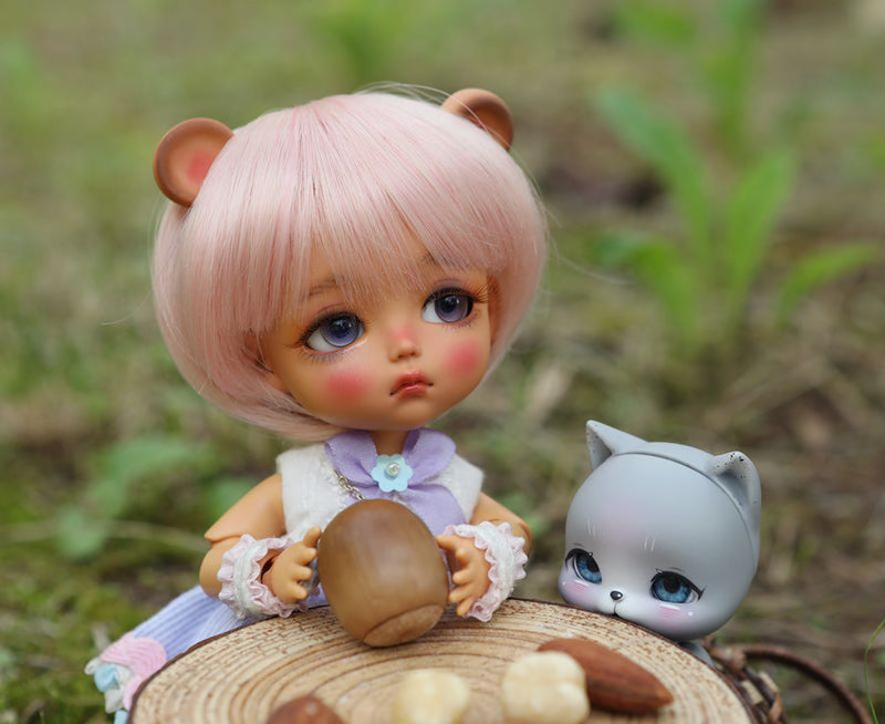 Mew and Jerry ver. Full Set [Limited Time] | Preorder | DOLL