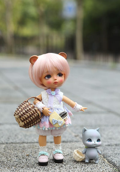 Mew and Jerry ver. Full Set [Limited Time] | Preorder | DOLL