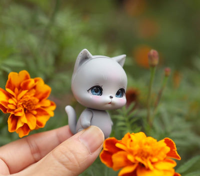 Mew and Jerry ver. Full Set [Limited Time] | Preorder | DOLL