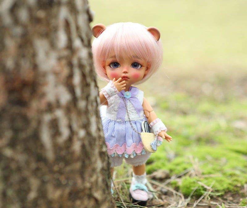 Mew and Jerry ver. Lara [Limited time]  | Preorder | DOLL