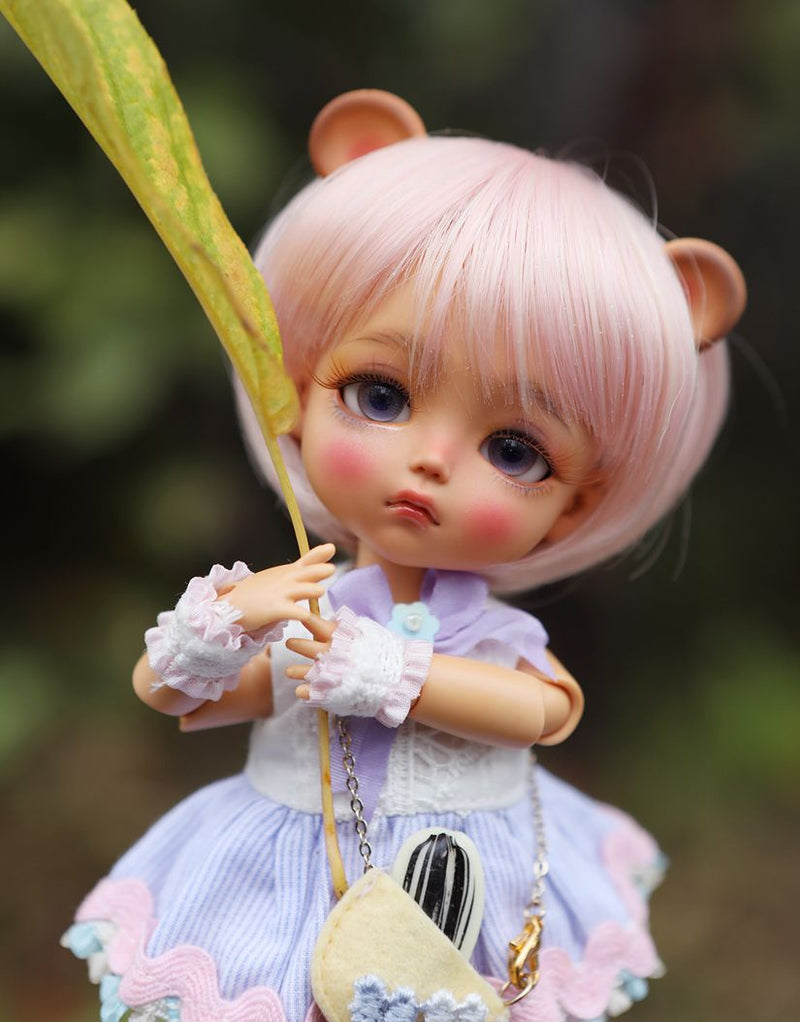 Mew and Jerry ver. Lara [Limited time]  | Preorder | DOLL