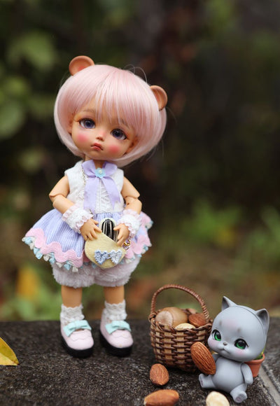 Mew and Jerry ver. Lara [Limited time]  | Preorder | DOLL