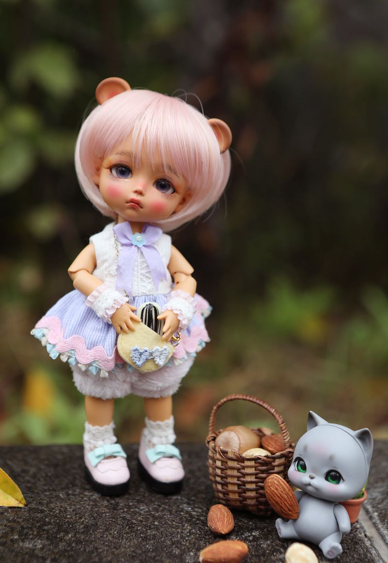 Mew and Jerry ver. Lara [Limited time]  | Preorder | DOLL