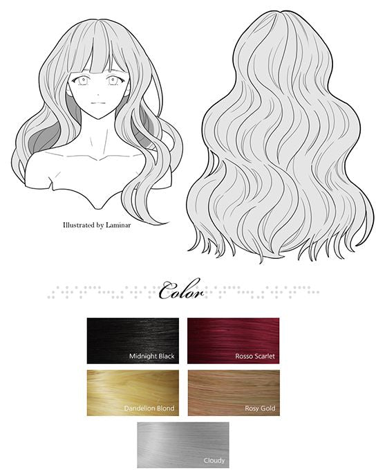 Klematis 8.5MT:Cloudy [Quantity & limited time] | Preorder | WIG