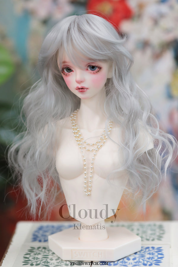 Klematis 8MT:Cloudy [Quantity & limited time] | Preorder | WIG