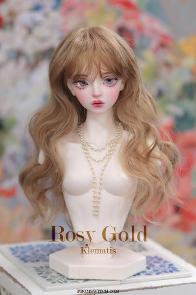 Klematis 8MT:Cloudy [Quantity & limited time] | Preorder | WIG