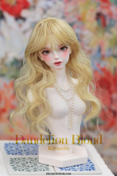 Klematis 8.5MT:Cloudy [Quantity & limited time] | Preorder | WIG