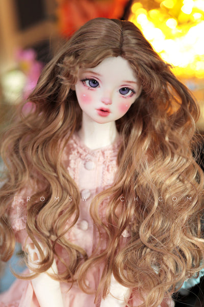 Canna L: Venetian Red	[Limited time] | Preorder | WIG