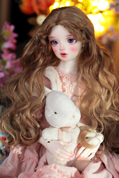 Canna L: Rosy Gold [Limited time] | Preorder | WIG