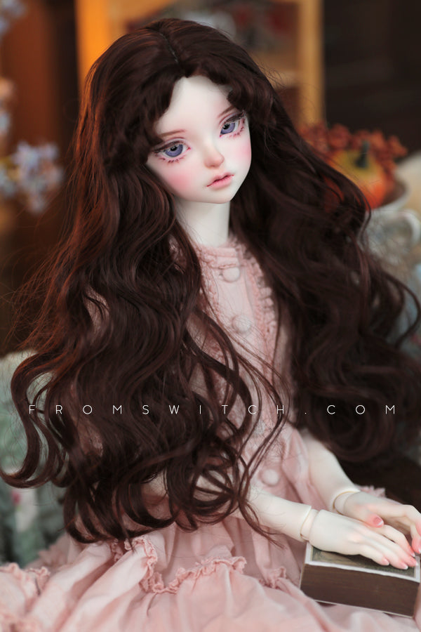 Canna L: Rosy Gold [Limited time] | Preorder | WIG