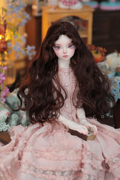 Canna L: Venetian Red	[Limited time] | Preorder | WIG