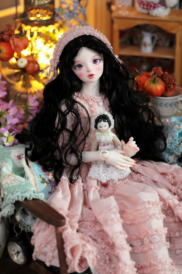 Canna L: Venetian Red	[Limited time] | Preorder | WIG