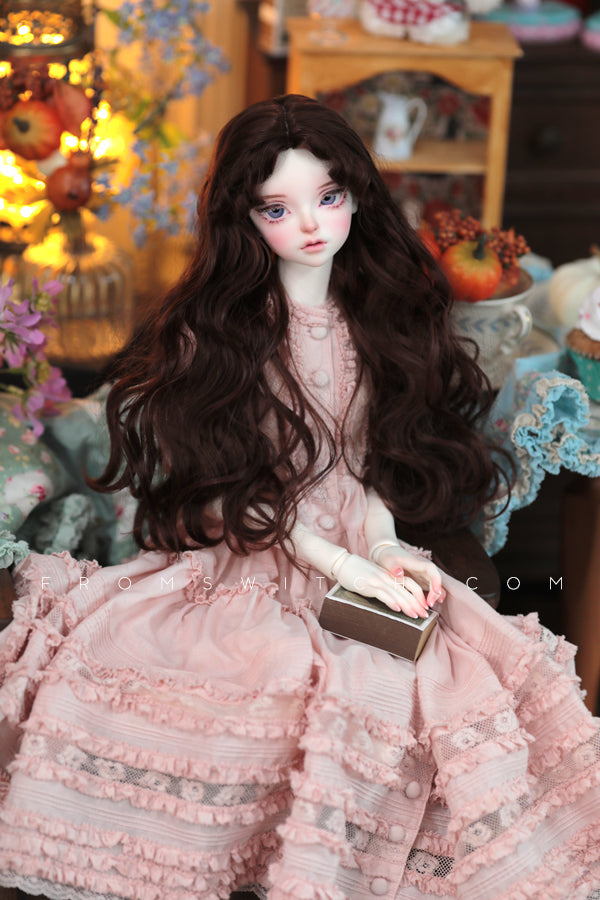 Canna L: Venetian Red	[Limited time] | Preorder | WIG