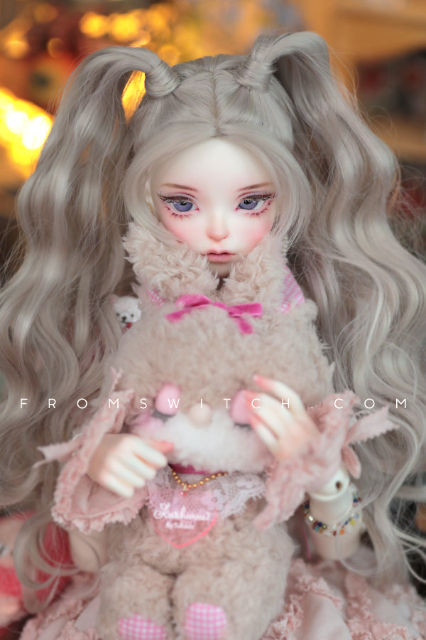 Lily B: Lollipop Pink [Limited time] | Preorder | WIG