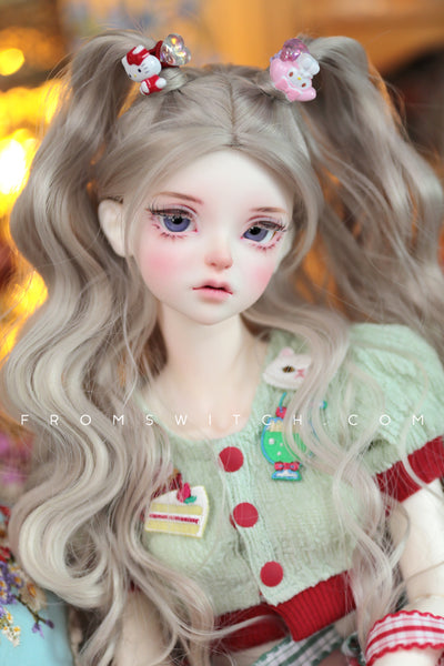 Lily B: Champagne Blossom	[Limited time] | Preorder | WIG