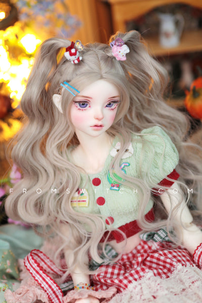 Lily M: Lollipop Pink [Limited time] | Preorder | WIG