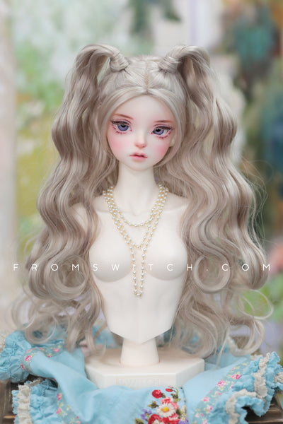 Lily L: Champagne Blossom	[Limited time] | Preorder | WIG