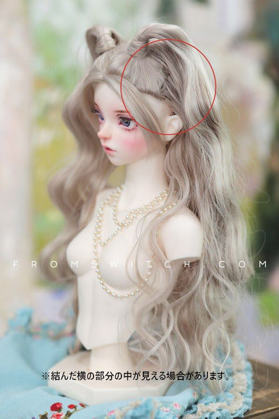 Lily M: Midnight Black	[Limited time] | Preorder | WIG