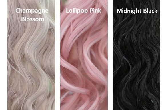 Lily M: Lollipop Pink [Limited time] | Preorder | WIG