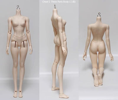 1/3 63cm Girl Body | Preorder | PARTS