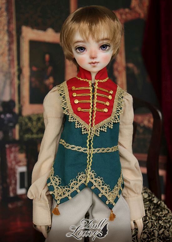 Doll Leaves – Dolk BJD