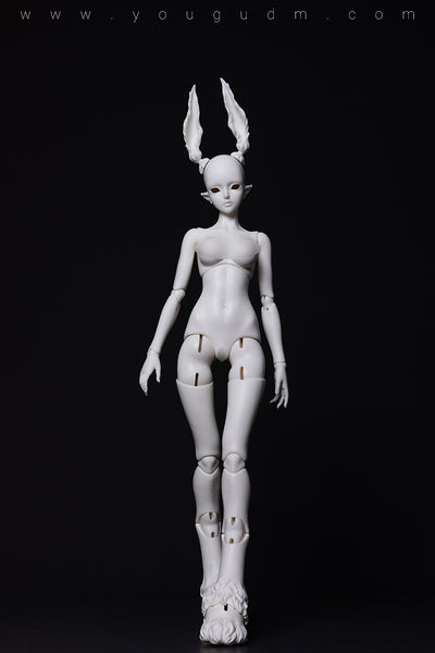 B66-01 Girl Rabbit Body [Limited time] | Preorder | PARTS