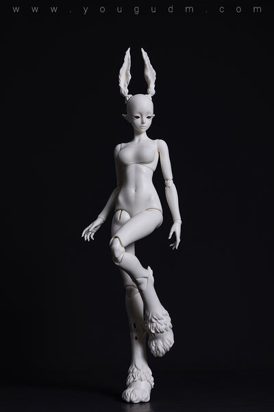 B66-01 Girl Rabbit Body [Limited time] | Preorder | PARTS