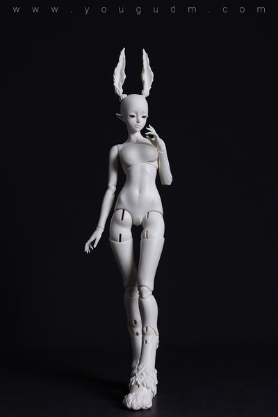 B66-01 Girl Rabbit Body [Limited time] | Preorder | PARTS