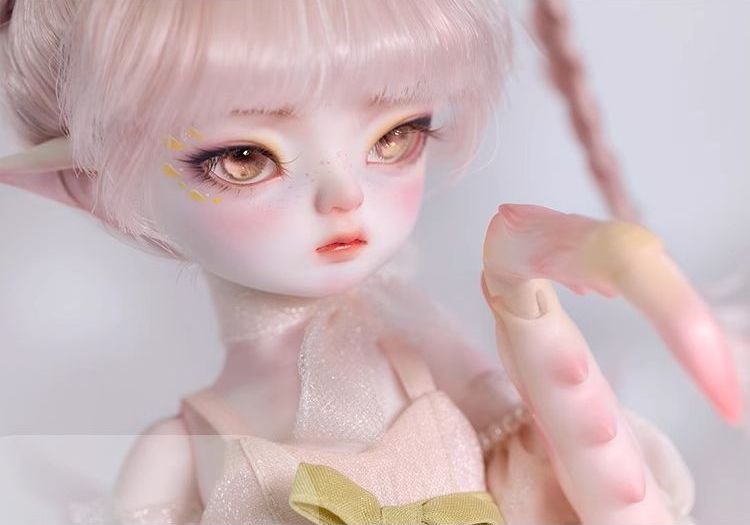 Carie Fullset [Limited quantity] | Preorder | DOLL