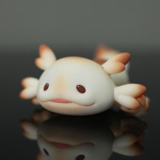 PUU: Milk Skin Folwer Ver. | Preorder | DOLL