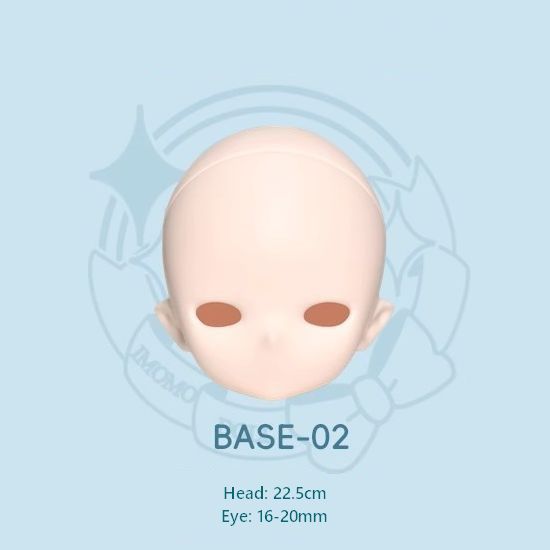 Base-02 Head [Limited quantity]  | Preorder | PARTS