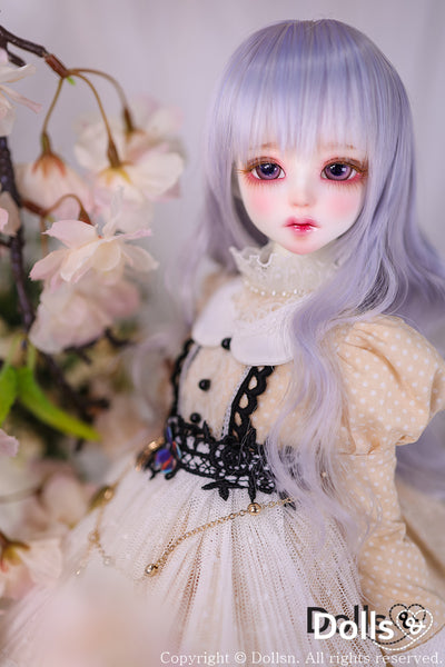 Melisa Orange ver. Full Set | Preorder | DOLL