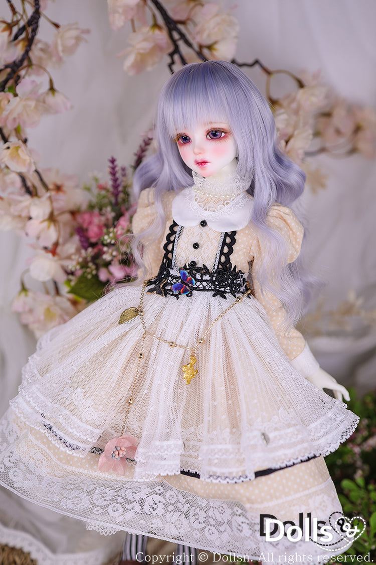 Melisa Orange ver. Full Set | Preorder | DOLL