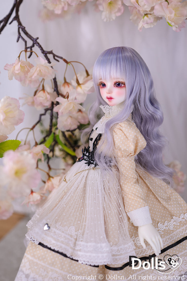 Melisa Orange ver. Full Set | Preorder | DOLL