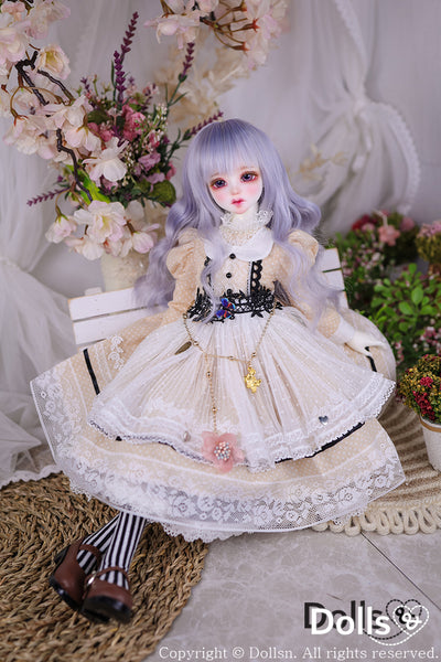 Melisa Orange ver. Full Set | Preorder | DOLL