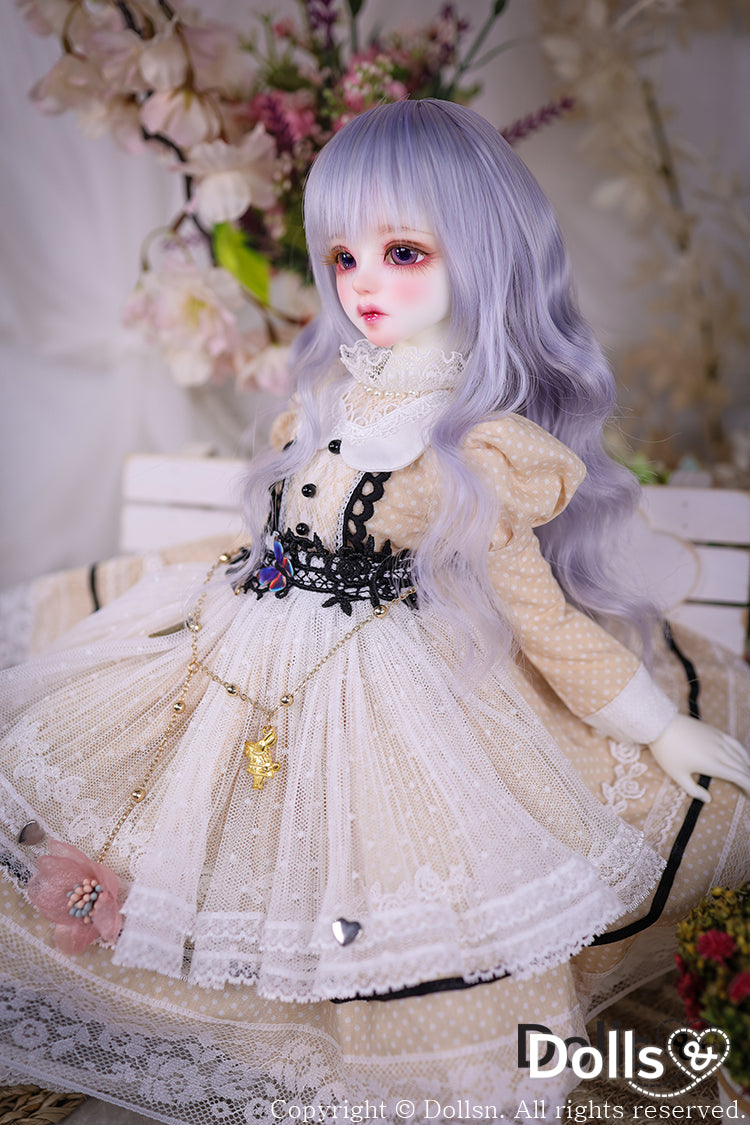 Melisa Orange ver. Full Set | Preorder | DOLL