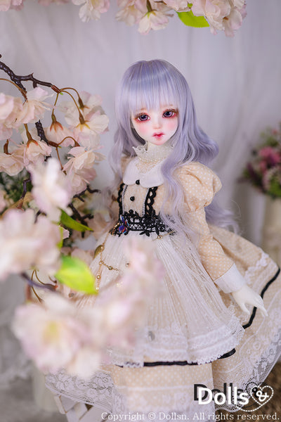 Melisa Orange ver. Full Set | Preorder | DOLL