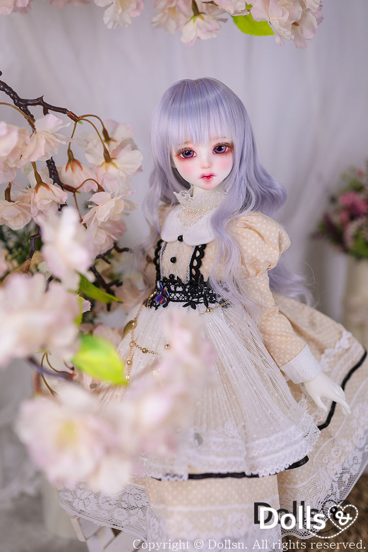 Melisa Orange ver. Full Set | Preorder | DOLL