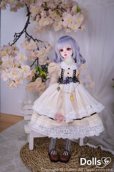 Melisa Orange ver. (Doll + Make Up) | Preorder | DOLL