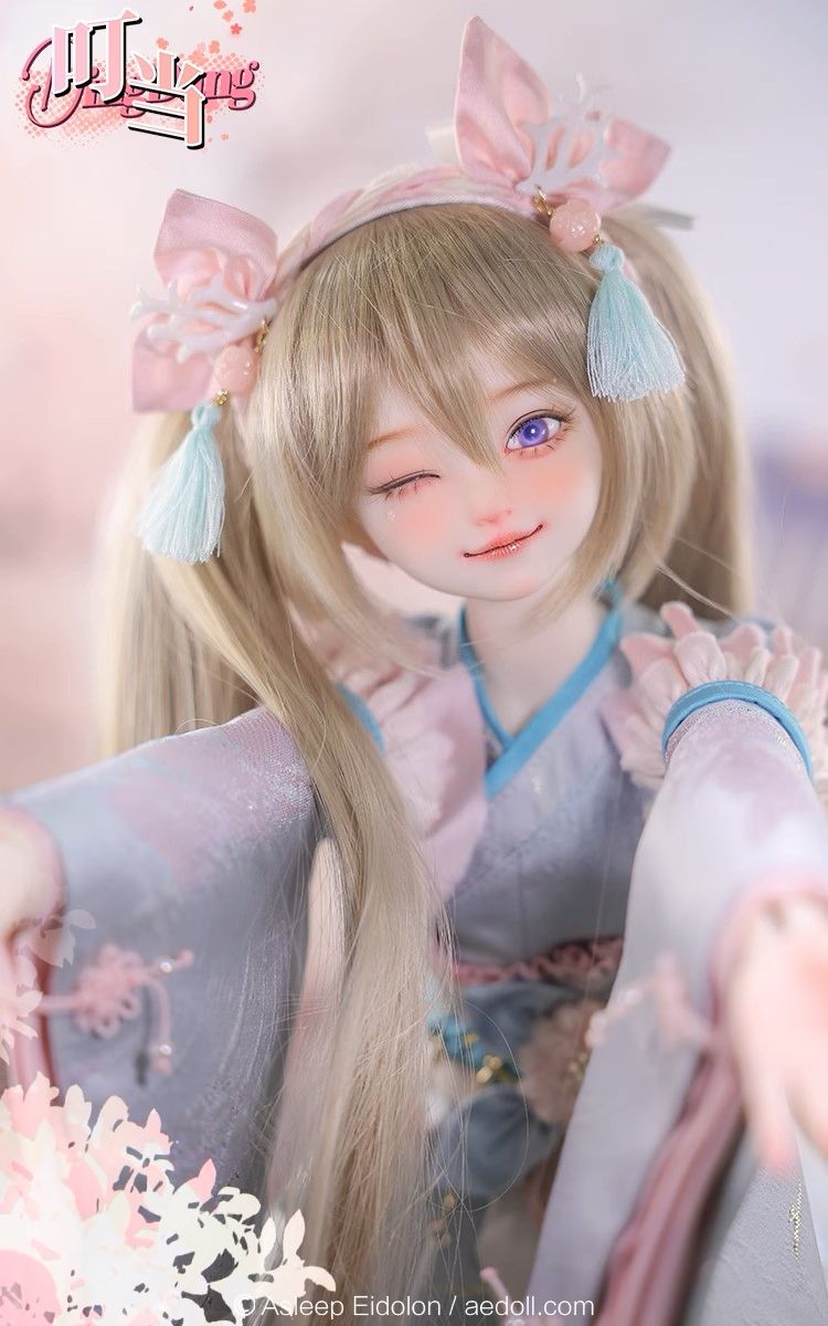 1/3 DingDang  | Preorder | DOLL