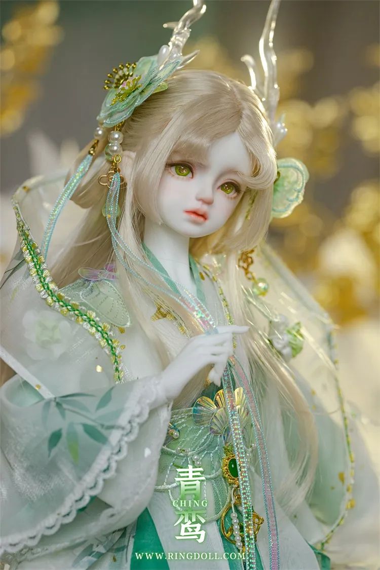 Ching | Preorder | DOLL