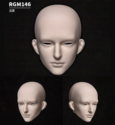 Lu Meng Tianba Limited Fullset [Limited Quantity] | Preorder | DOLL