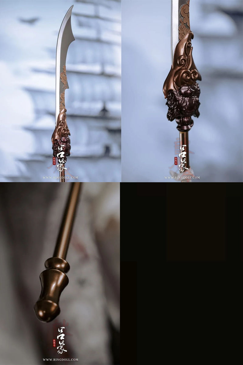 Lu Meng Standard Fullset [Limited Time] | Preorder | DOLL